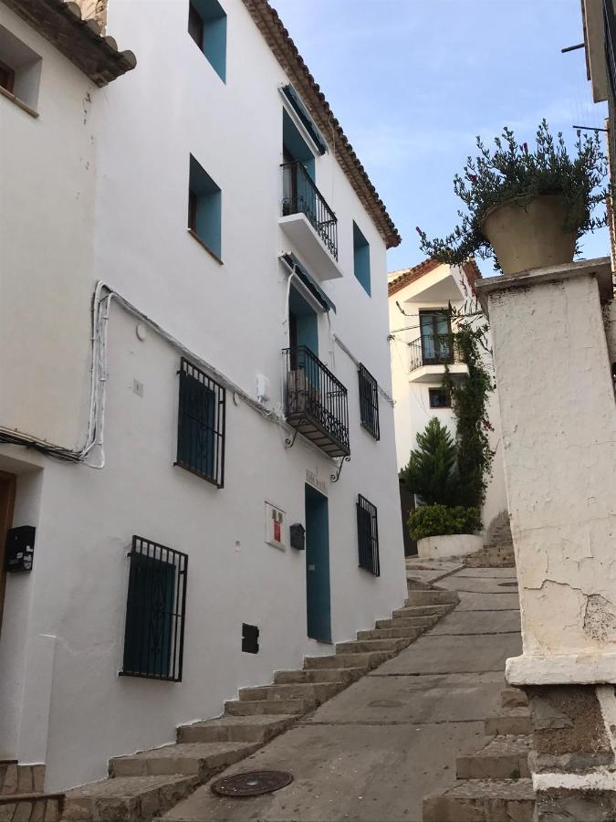 Casa Maltea别墅 外观 照片