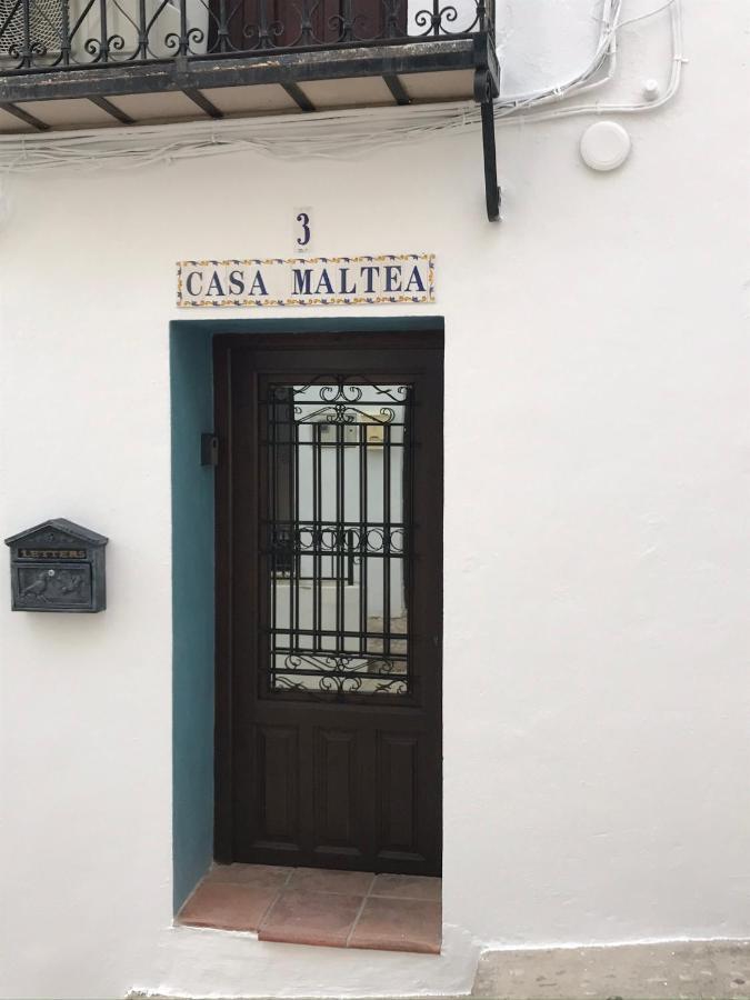 Casa Maltea别墅 外观 照片