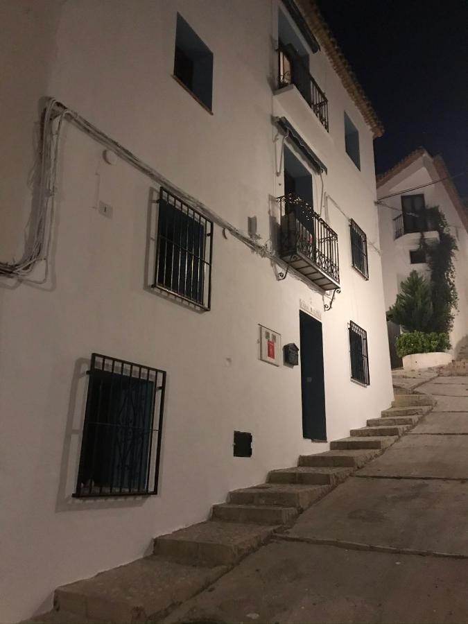 Casa Maltea别墅 外观 照片