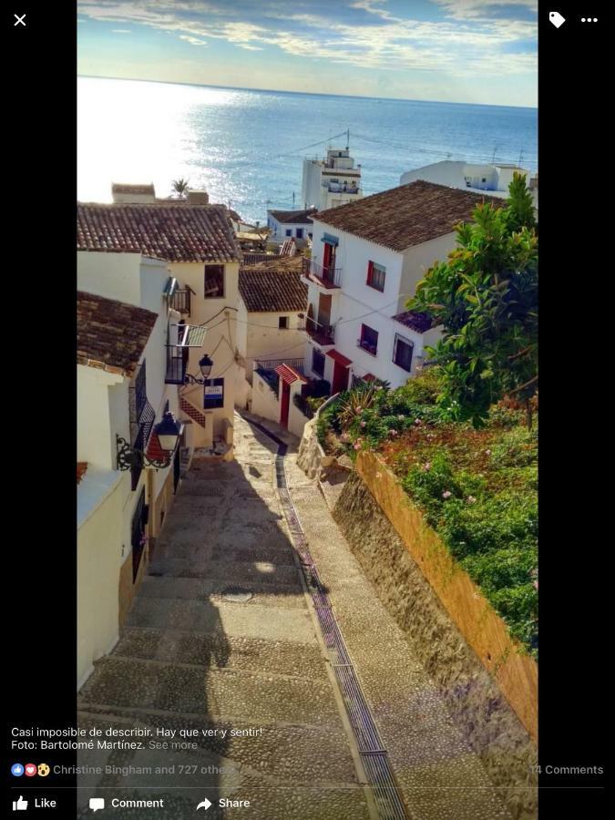 Casa Maltea别墅 外观 照片